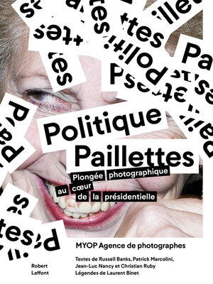 cover image of Politique Paillettes
